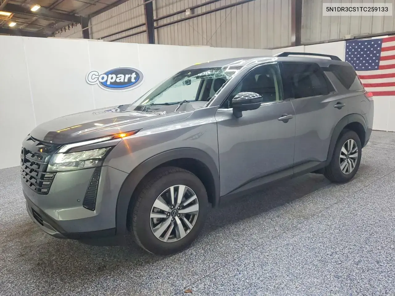 Nissan Pathfinder Sl 2026