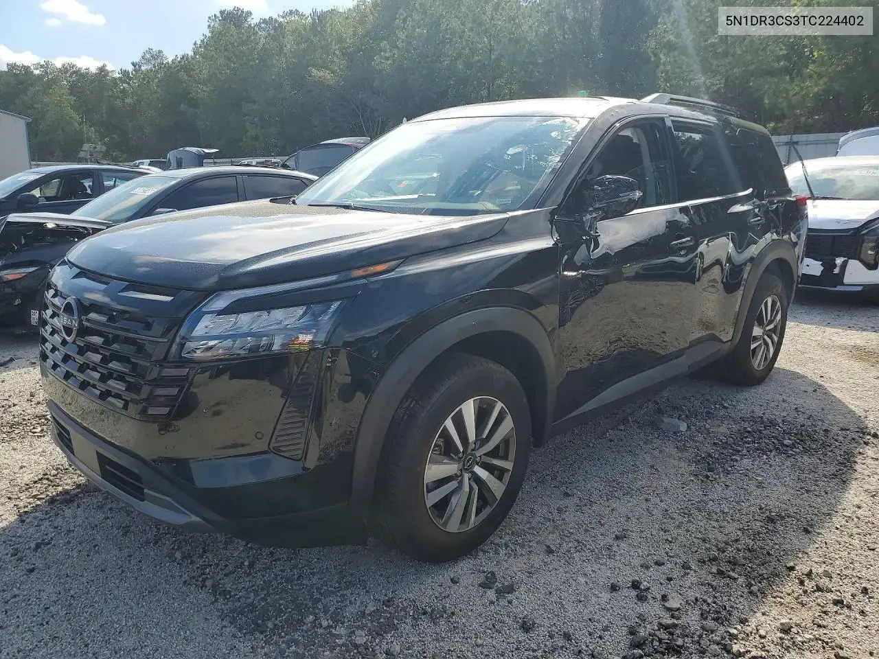 Nissan Pathfinder Sl 2026
