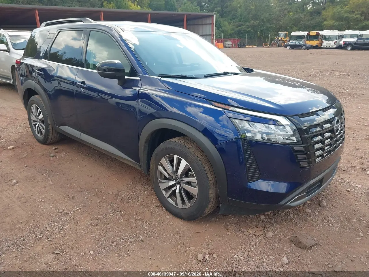 Nissan Pathfinder Sl 2026