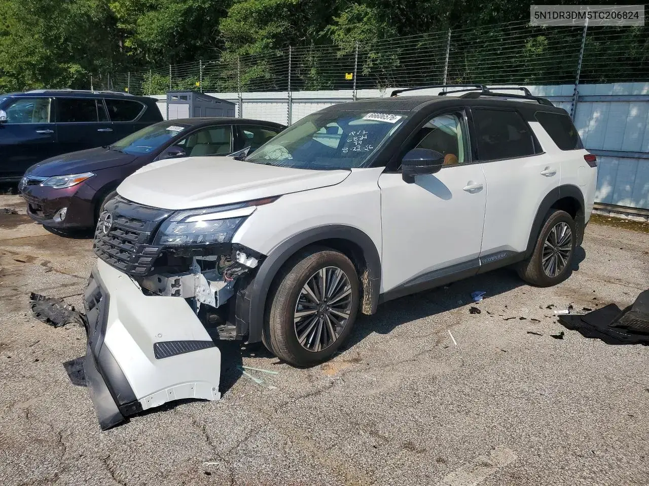 Nissan Pathfinder Platinum 2026