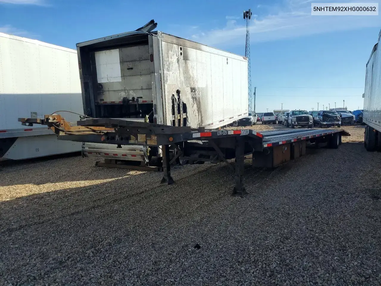 Forest River Fd-306 Rev A Car Carrier 2017