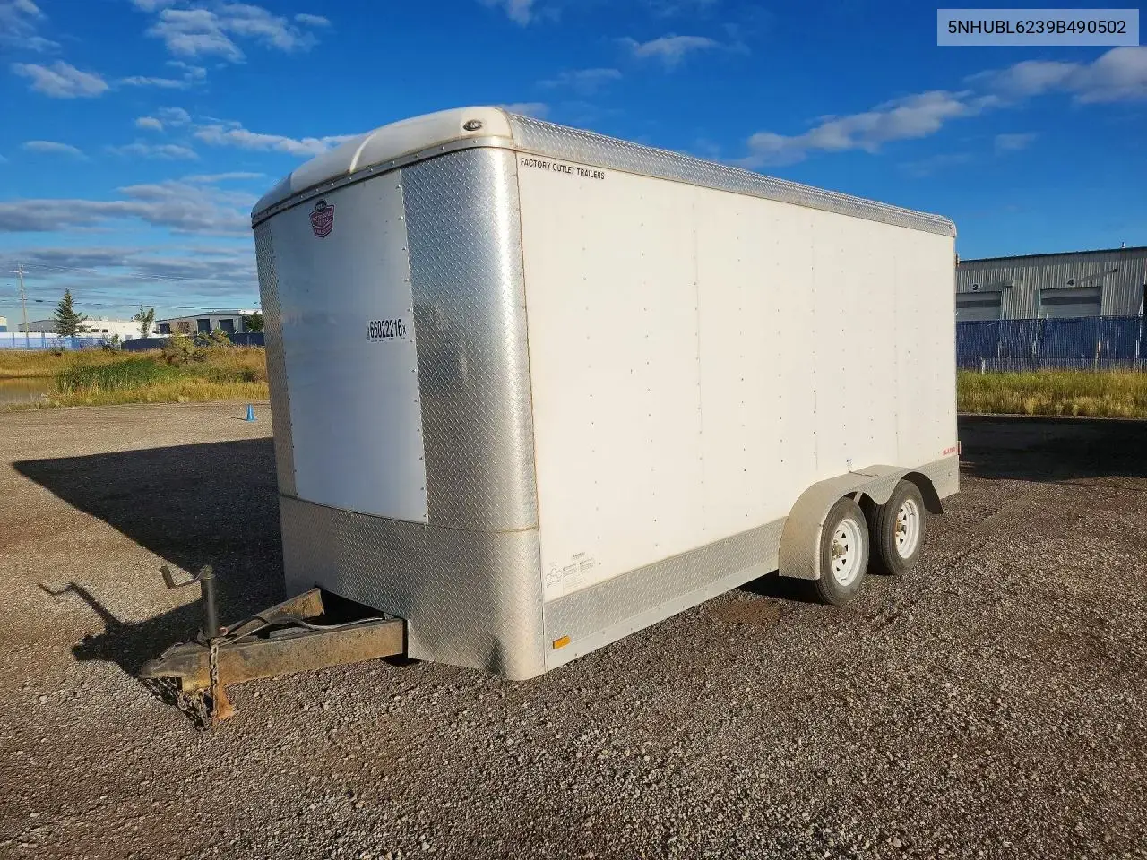 Forest River Enclosed Cargo Trailer 2023