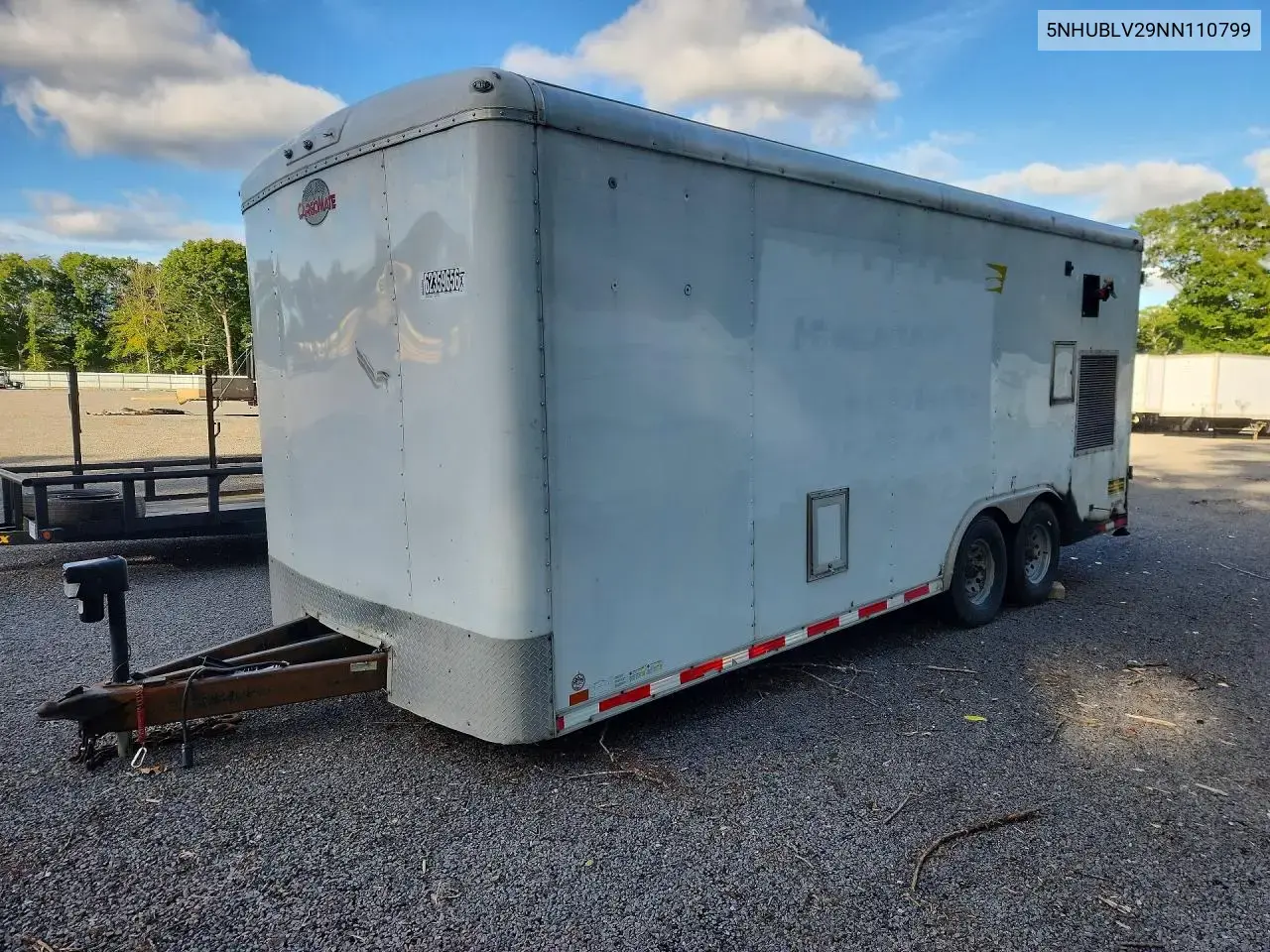 Cargo Mate Enclosed Cargo Trailer 2021