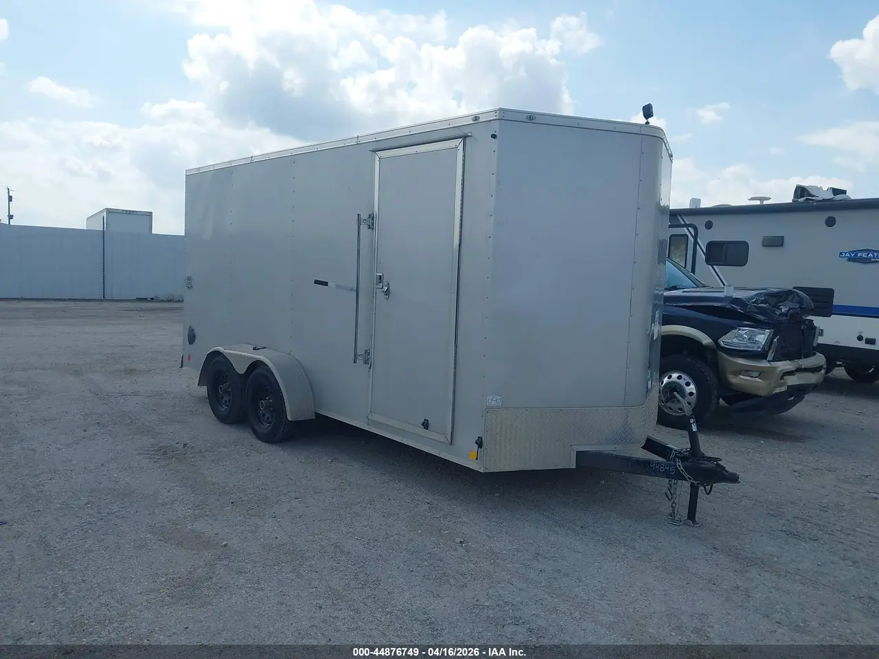 Cargo Mate Trailer 2025