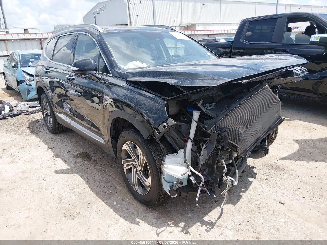 Hyundai Santa Fe 2023
