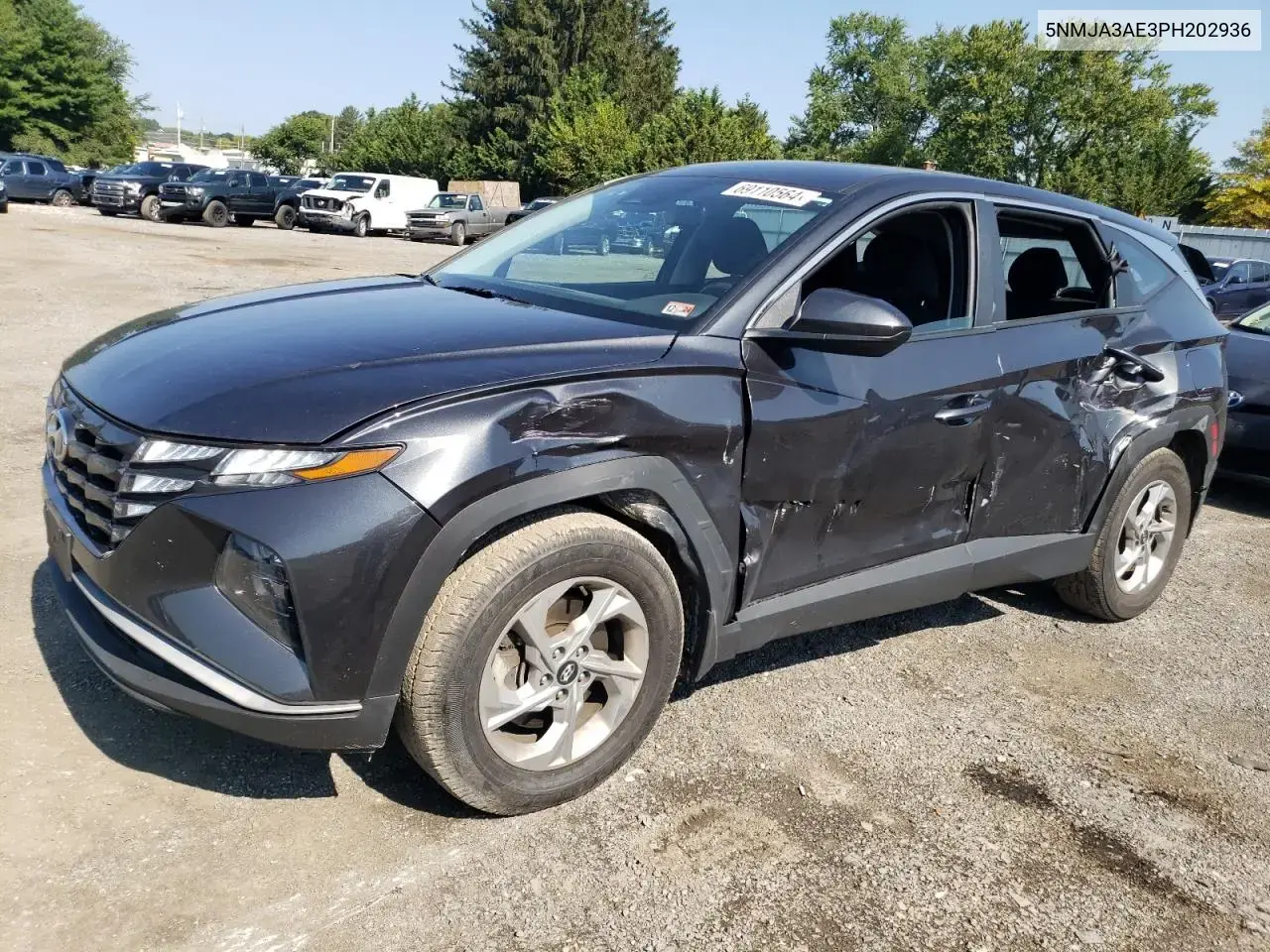 Hyundai Tucson Se 2023