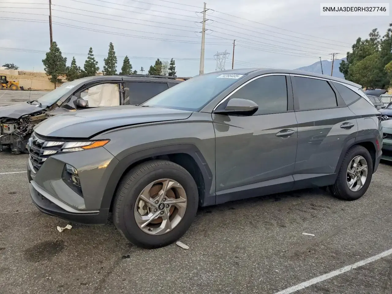Hyundai Tucson Se 2024