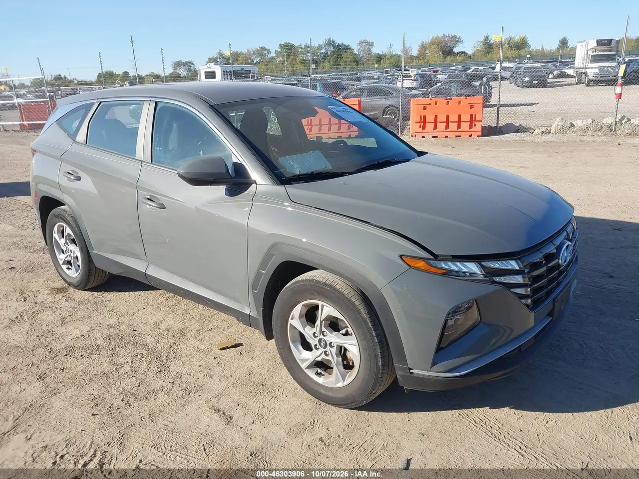 Hyundai Tucson Se 2024