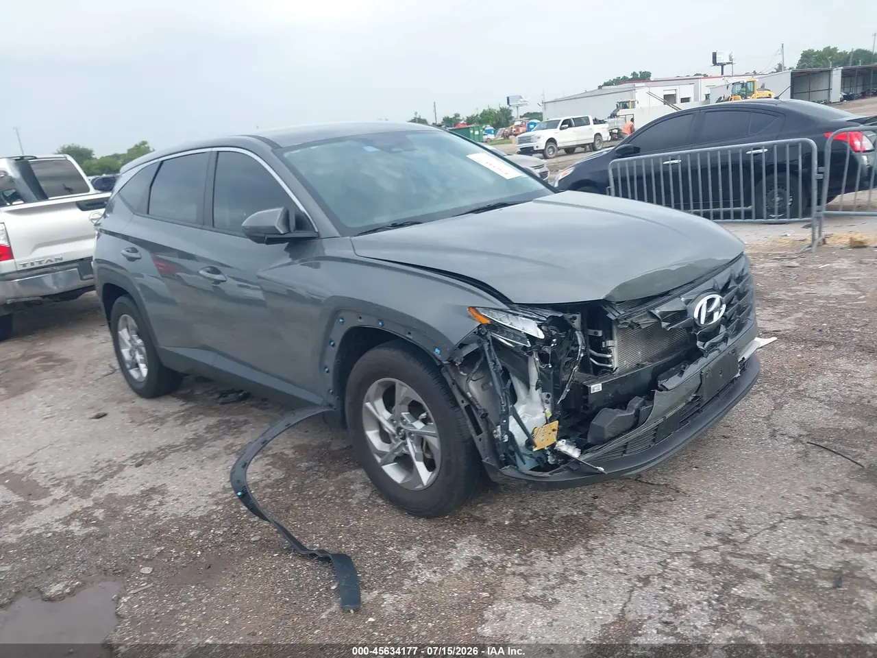 Hyundai Tucson Se 2024