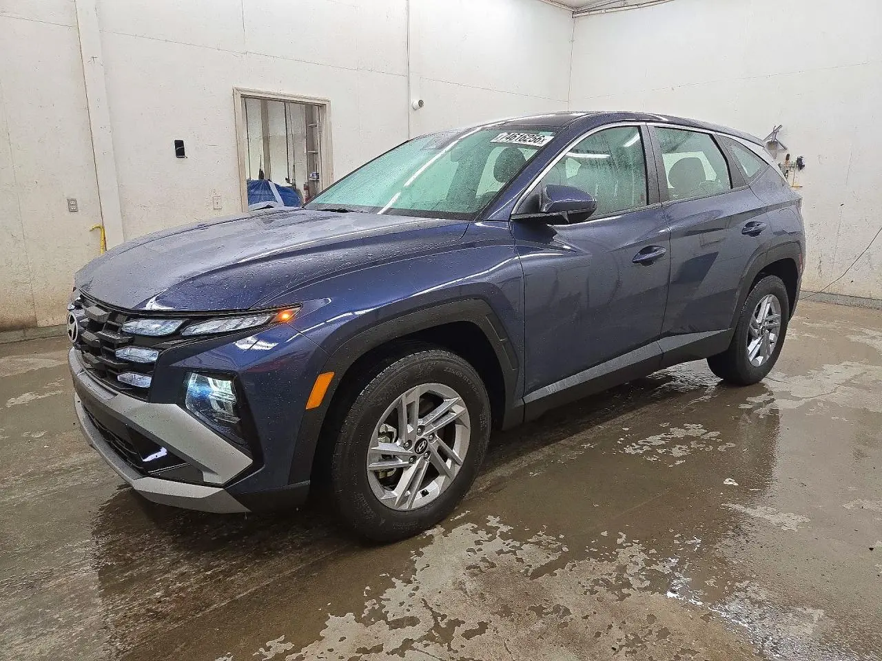 Hyundai Tucson Se 2026