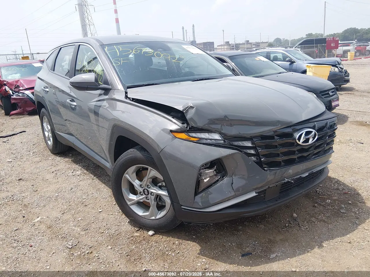 Hyundai Tucson Se 2024
