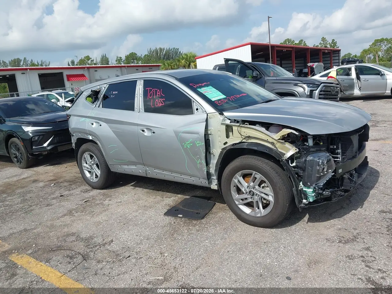 Hyundai Tucson Se 2026