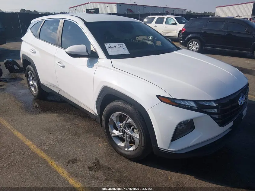 Hyundai Tucson Se 2024