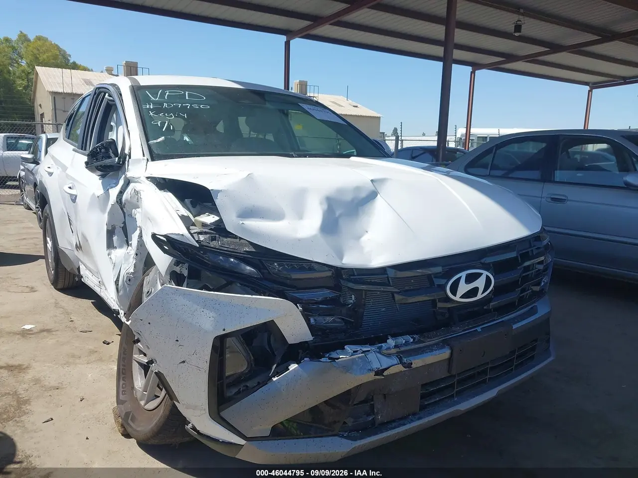 Hyundai Tucson Se 2026