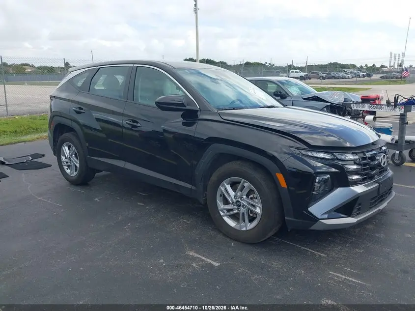 Hyundai Tucson Se 2026