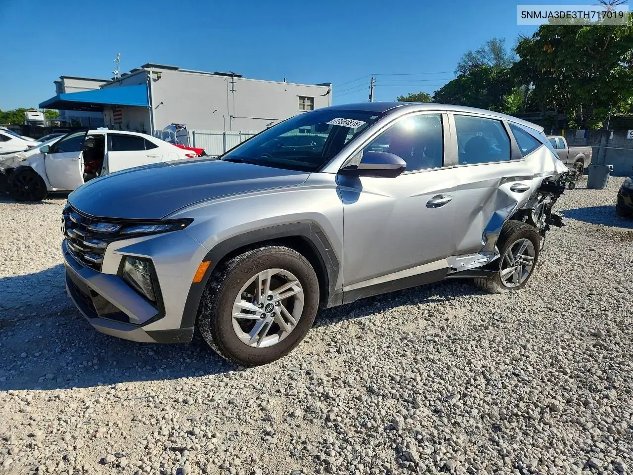 Hyundai Tucson Se 2026