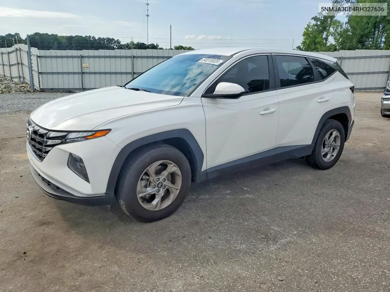 Hyundai Tucson Se 2024