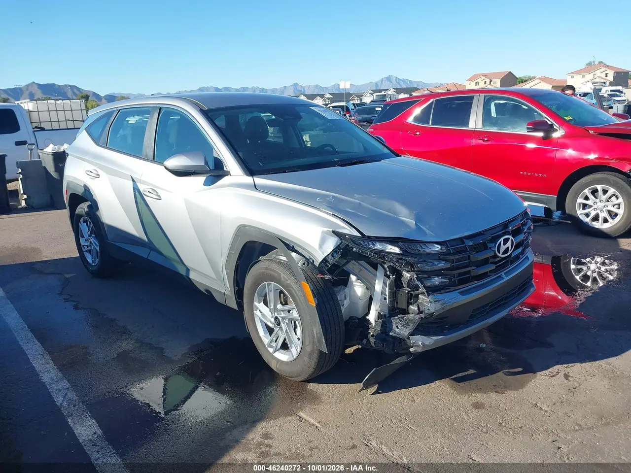 Hyundai Tucson Se 2026