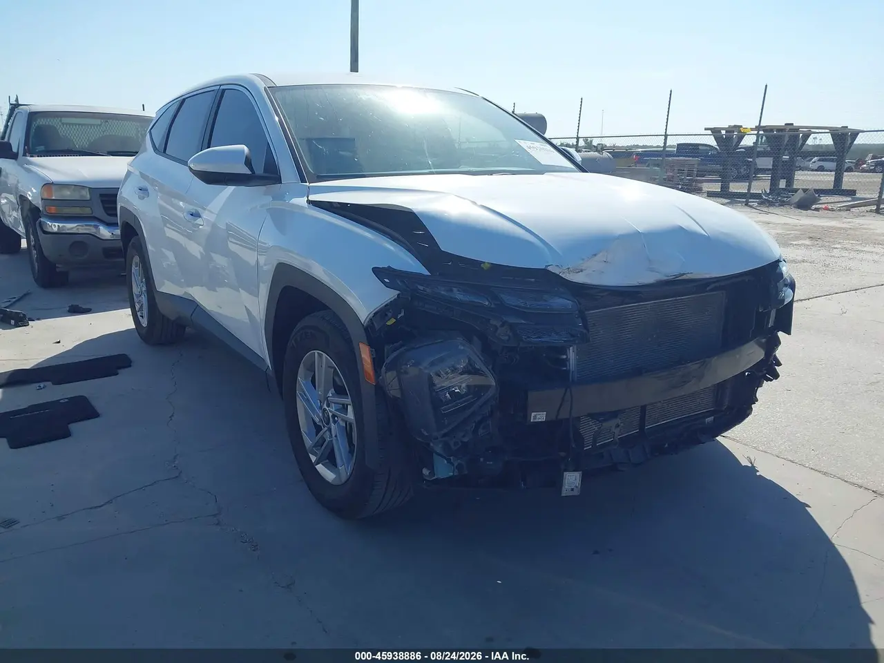 Hyundai Tucson Se 2025