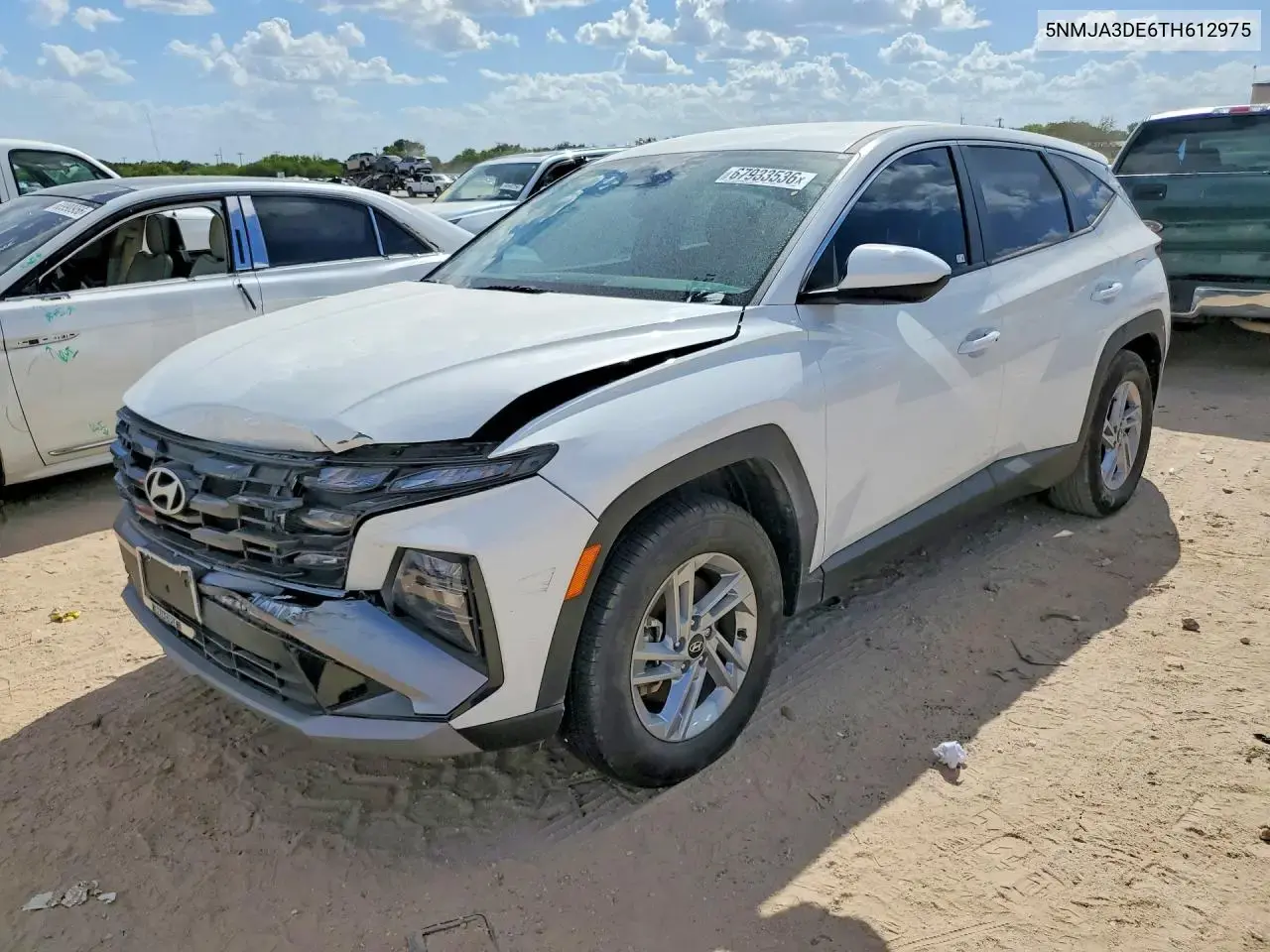 Hyundai Tucson Se 2026