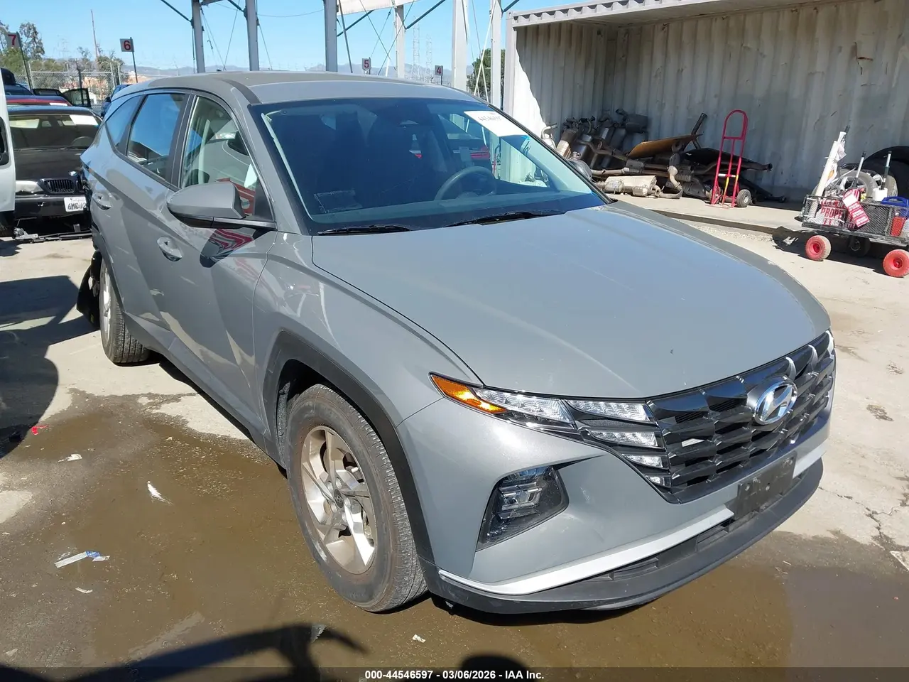 Hyundai Tucson Se 2024