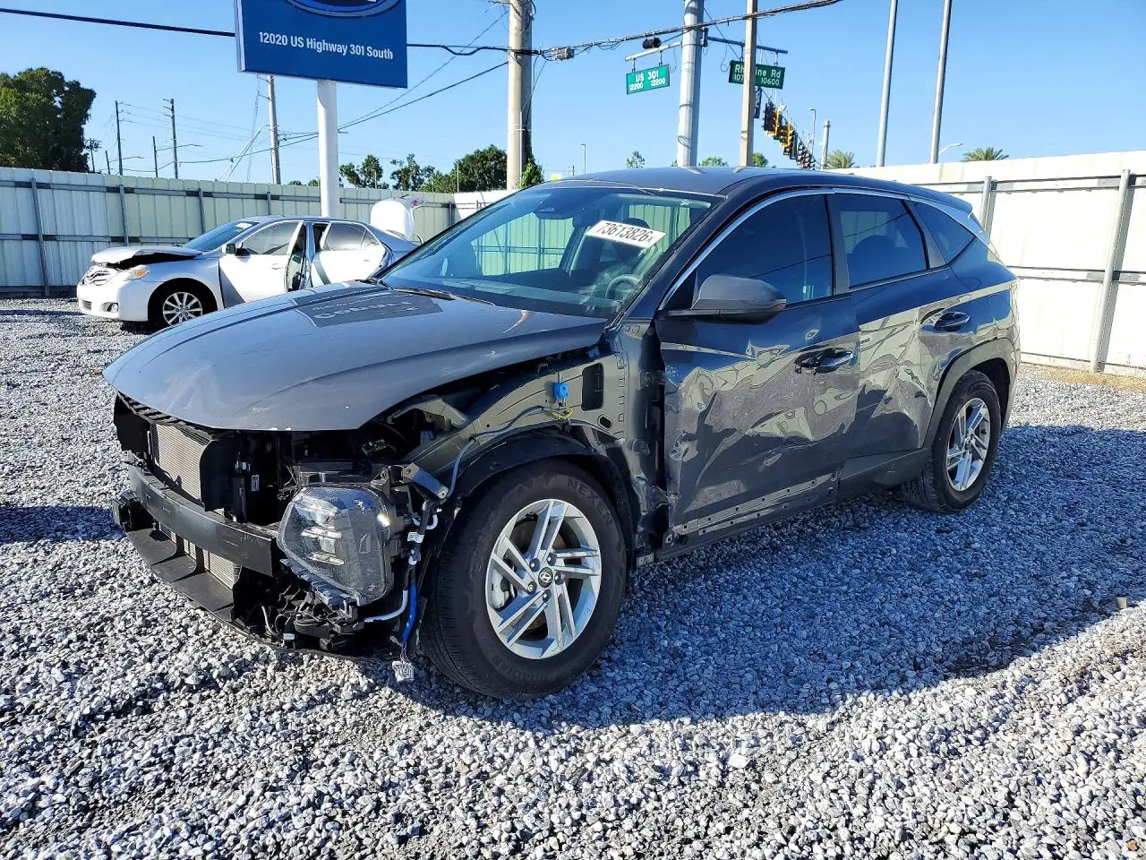 Hyundai Tucson Se 2025