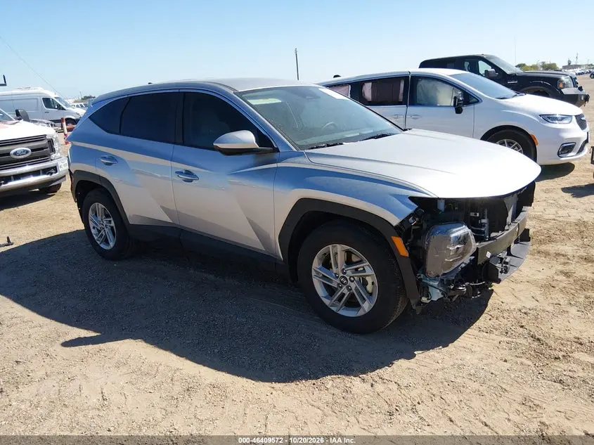 Hyundai Tucson Se 2025