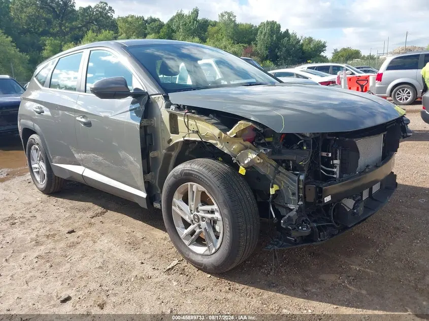 Hyundai Tucson Se 2026