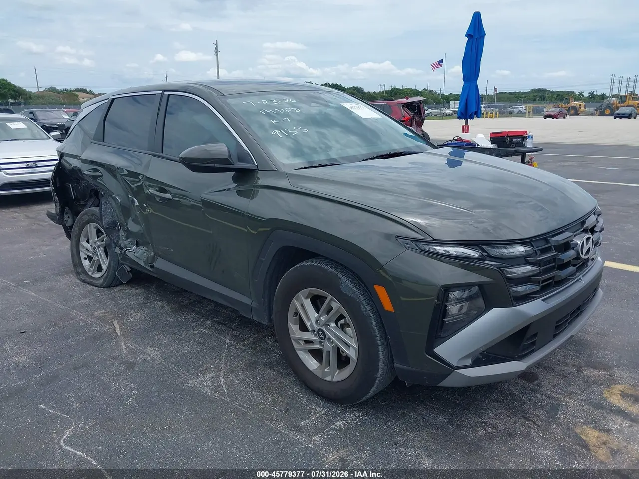 Hyundai Tucson Se 2026