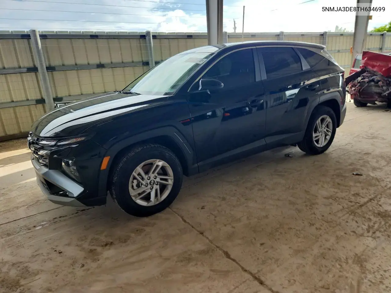 Hyundai Tucson Se 2026