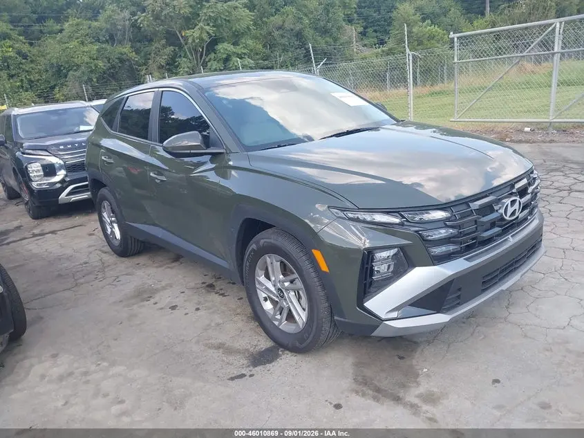 Hyundai Tucson Se 2026