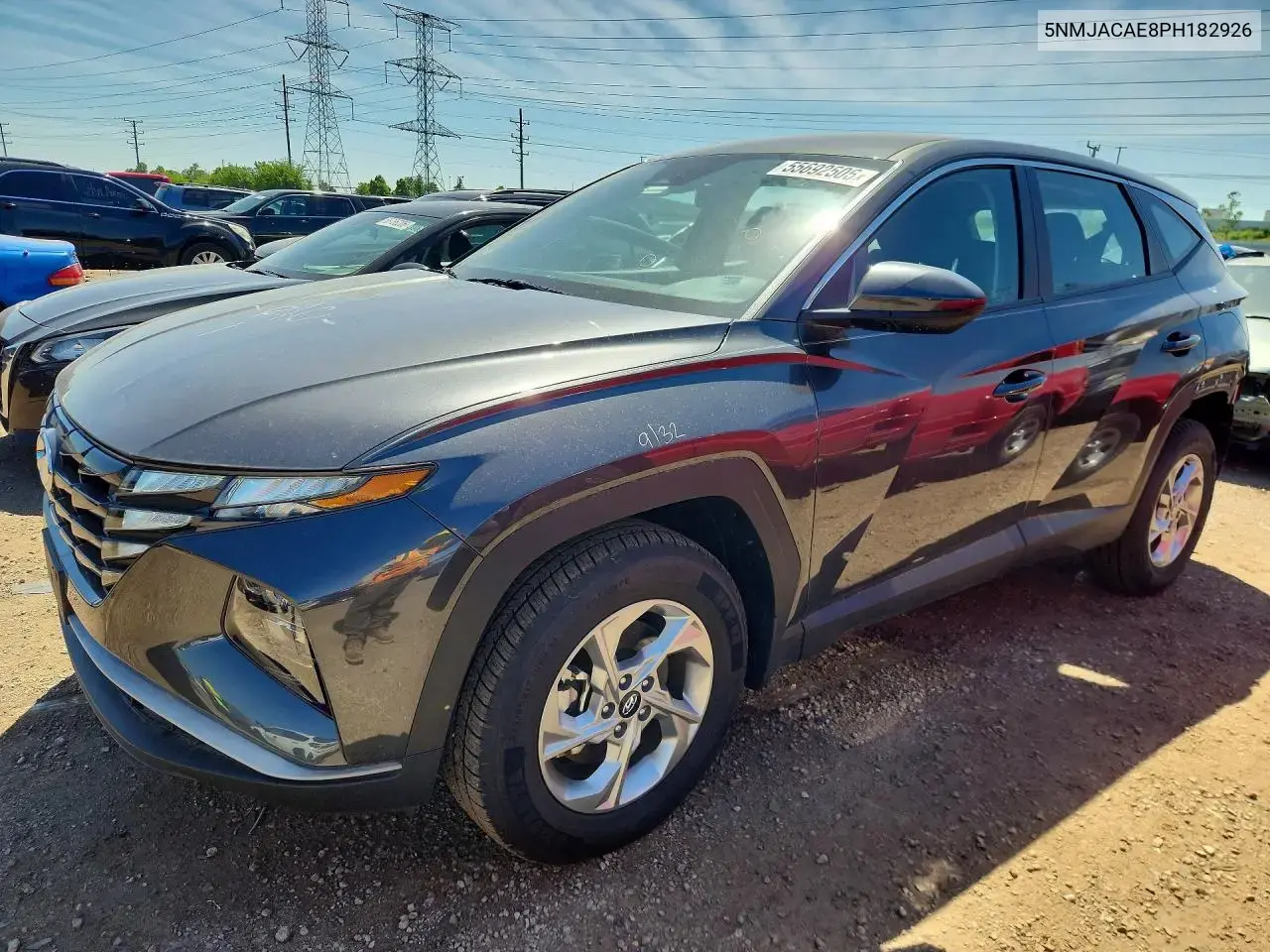 Hyundai Tucson Se 2023