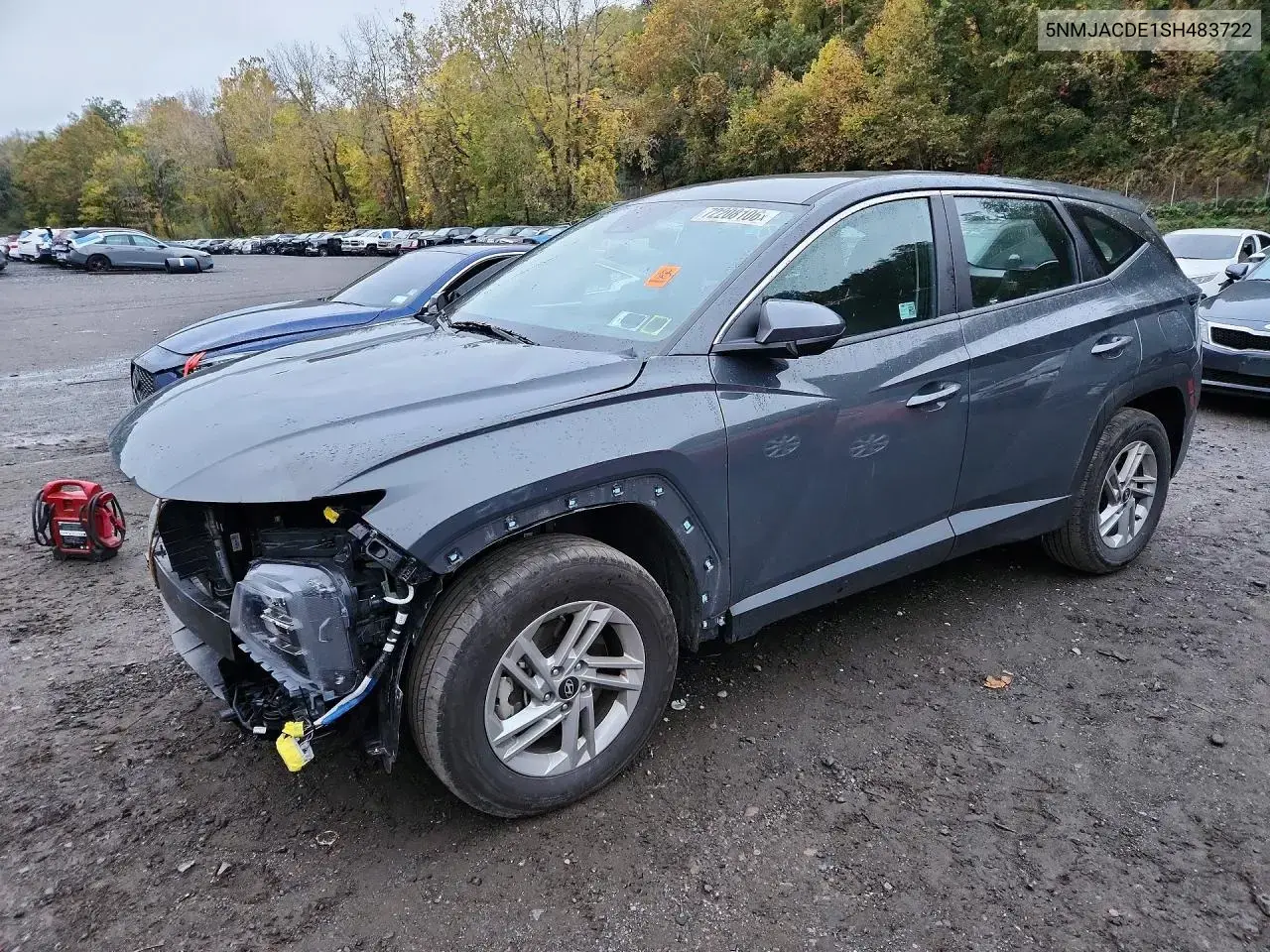 Hyundai Tucson Se 2025