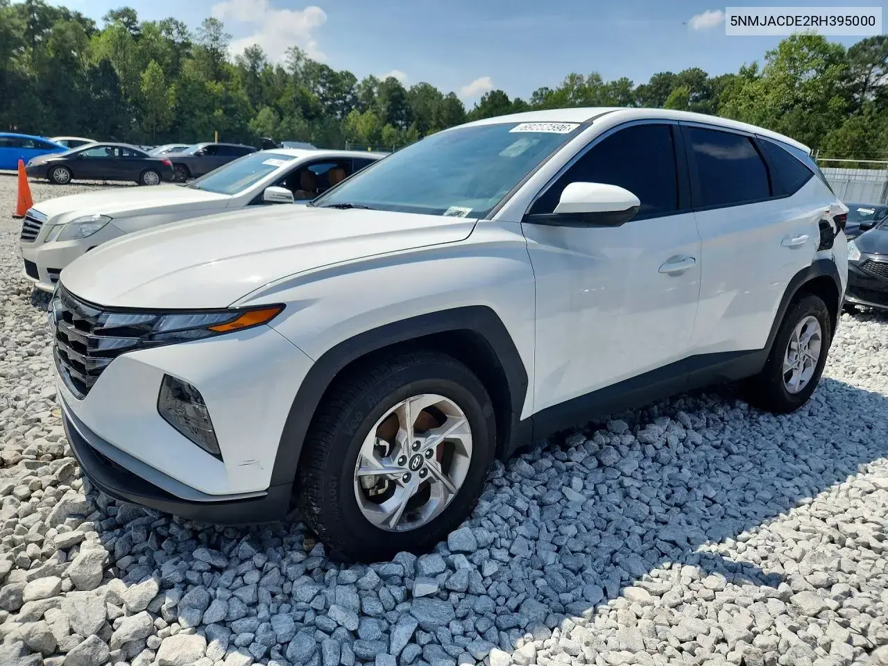 Hyundai Tucson Se 2024