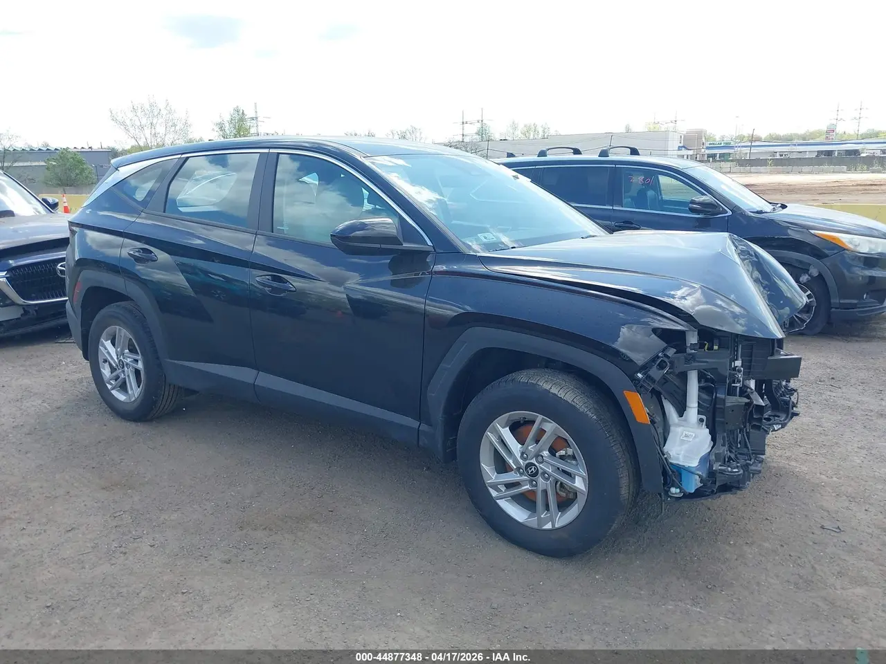 Hyundai Tucson Se 2025