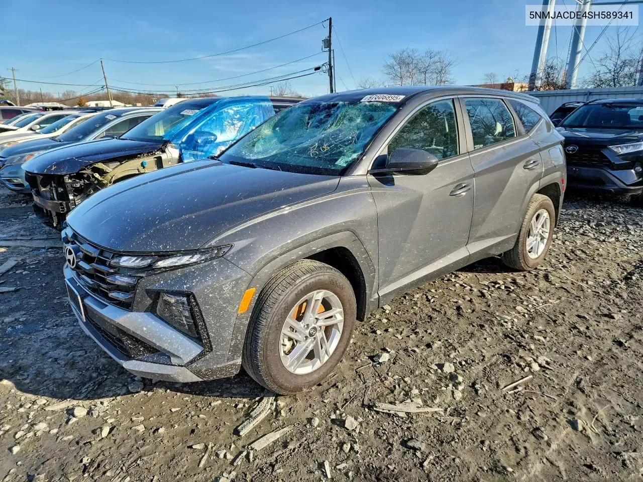 Hyundai Tucson 2025