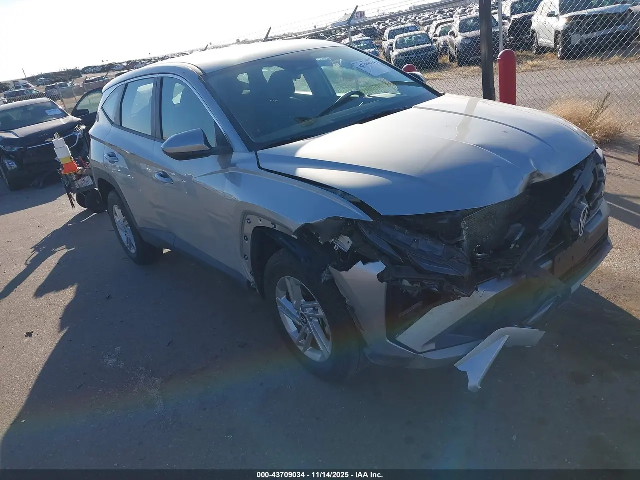 Hyundai Tucson Se 2025