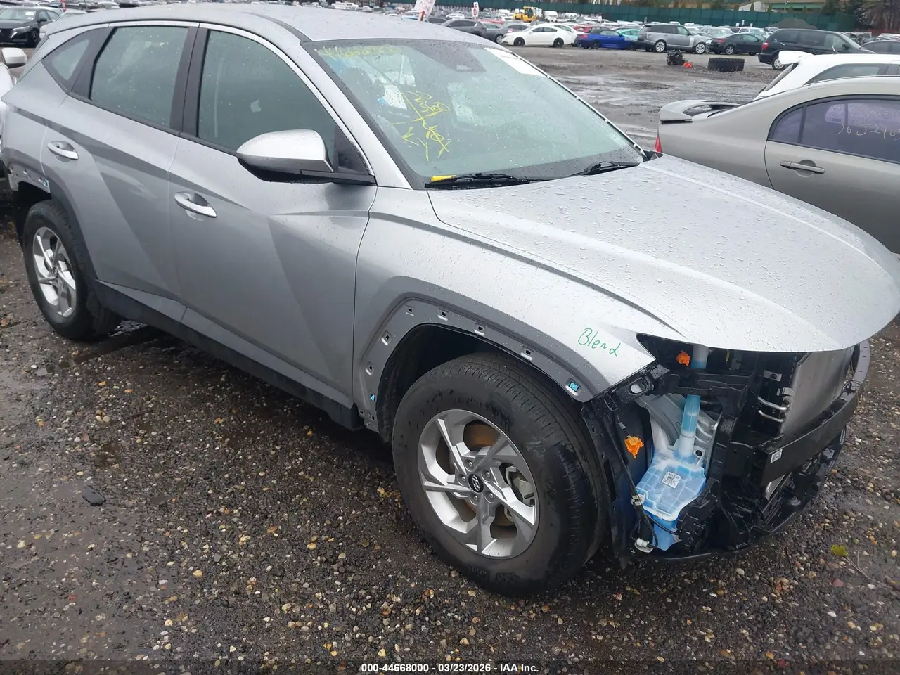 Hyundai Tucson Se 2024