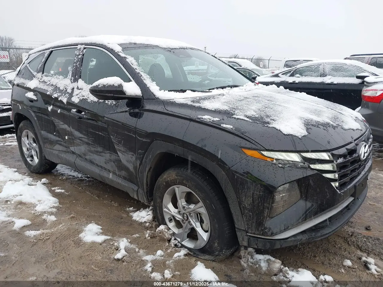 Hyundai Tucson Se 2024