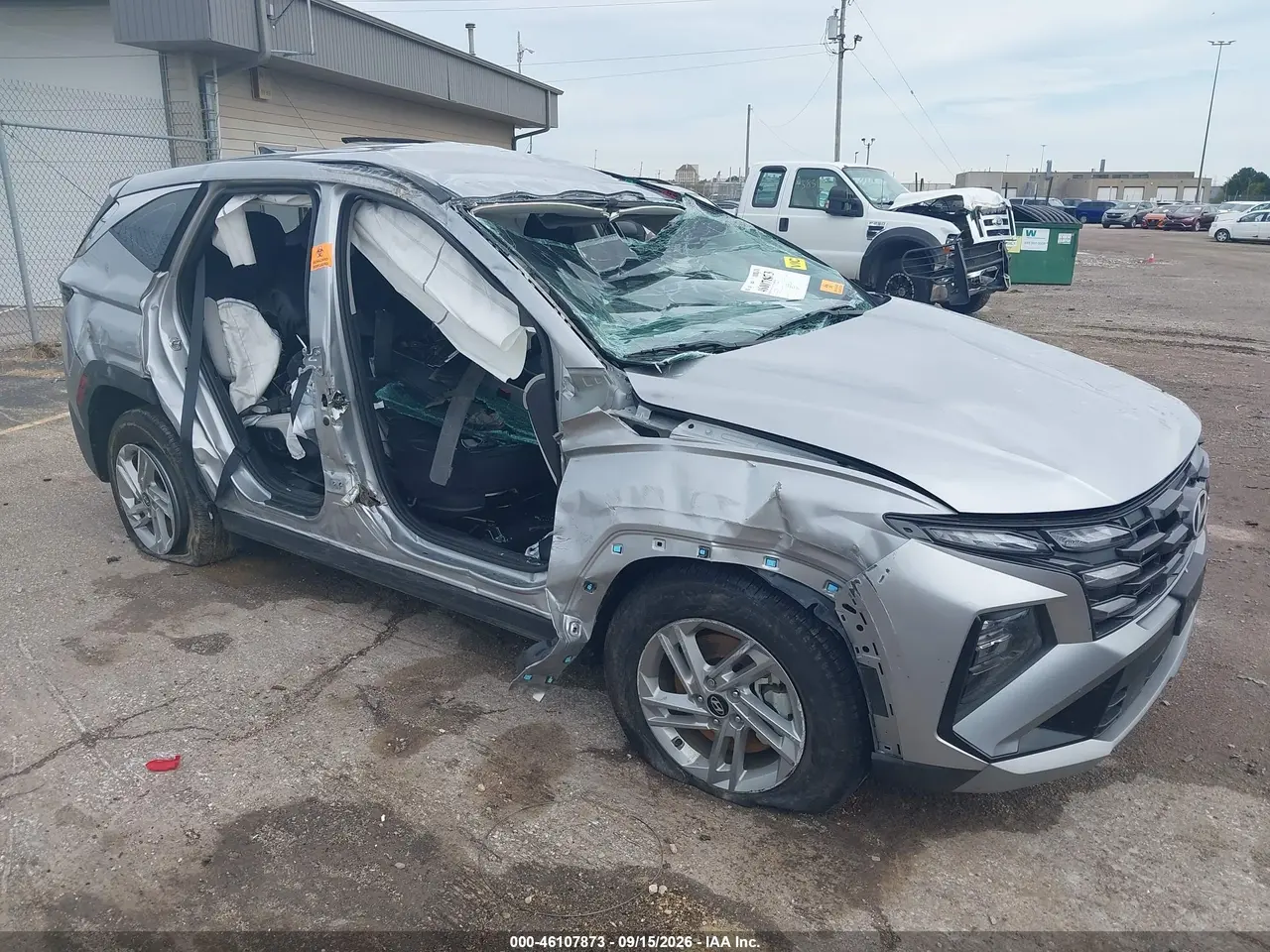 Hyundai Tucson Se 2025