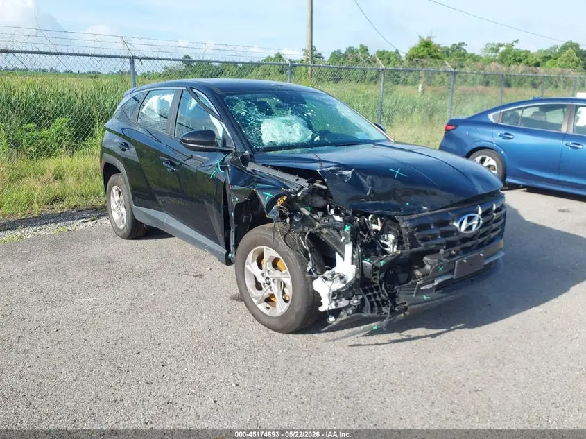 Hyundai Tucson Se 2024