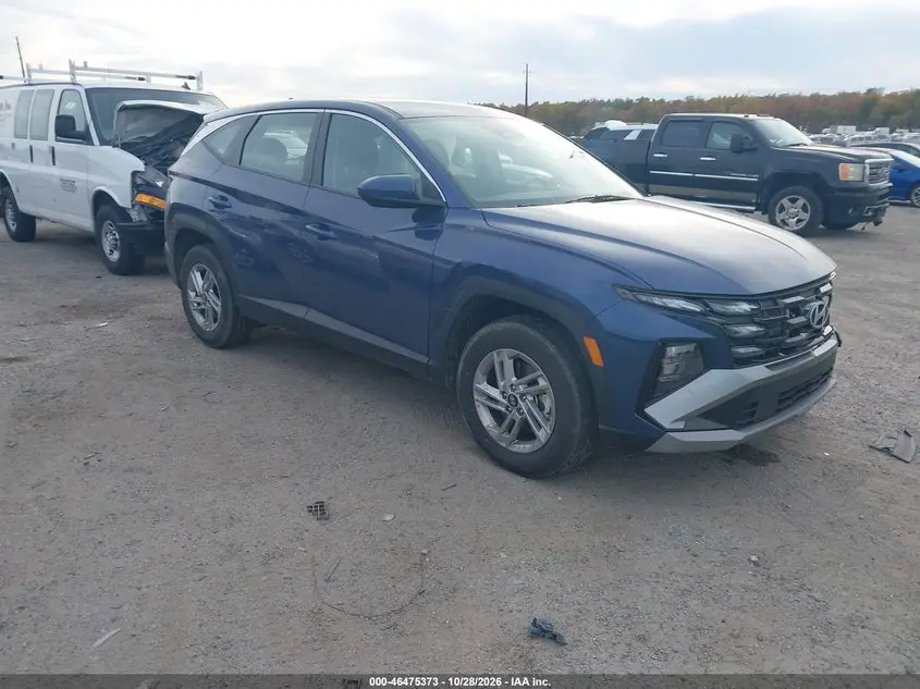 Hyundai Tucson Se 2025