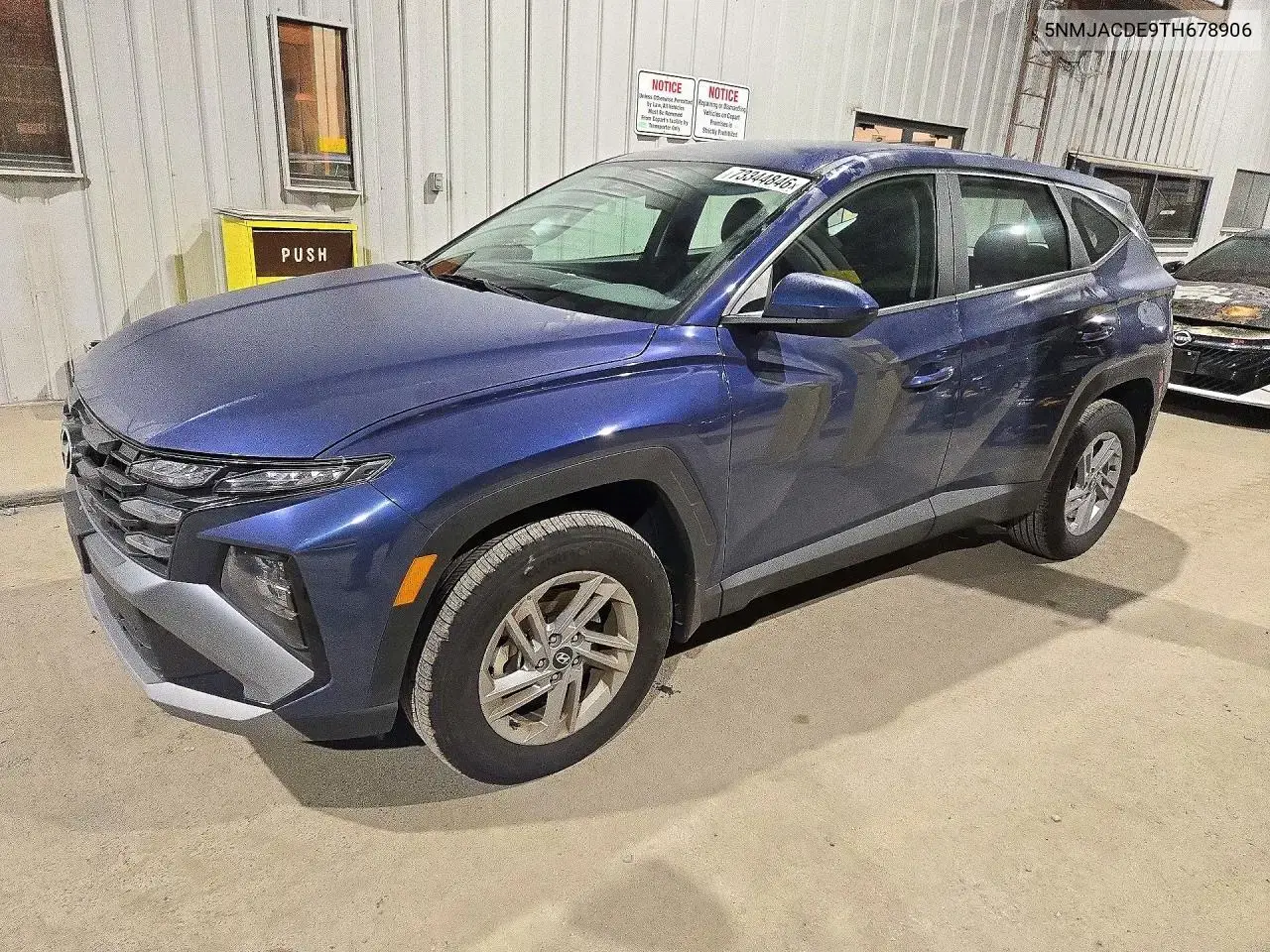 Hyundai Tucson Se 2026
