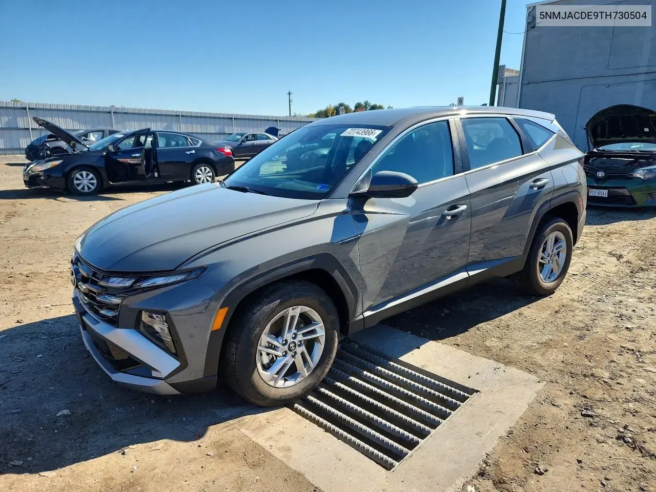 Hyundai Tucson Se 2026