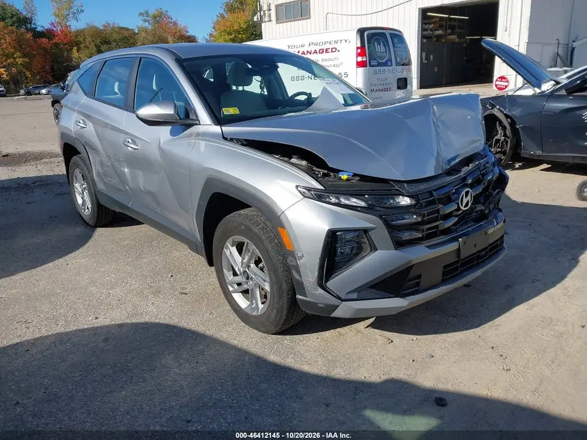 Hyundai Tucson Se 2025