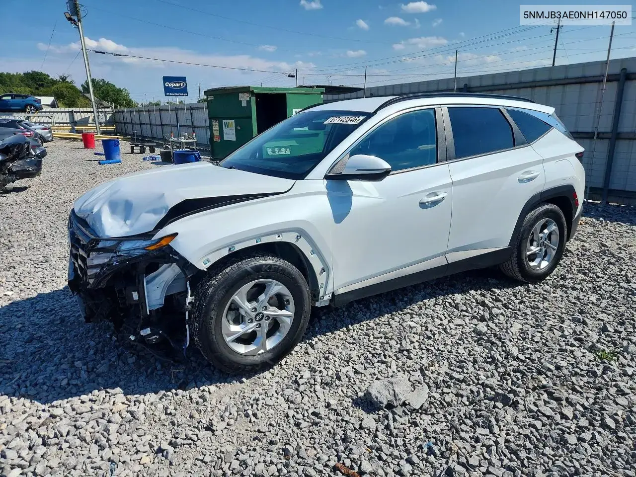 Hyundai Tucson Sel 2022