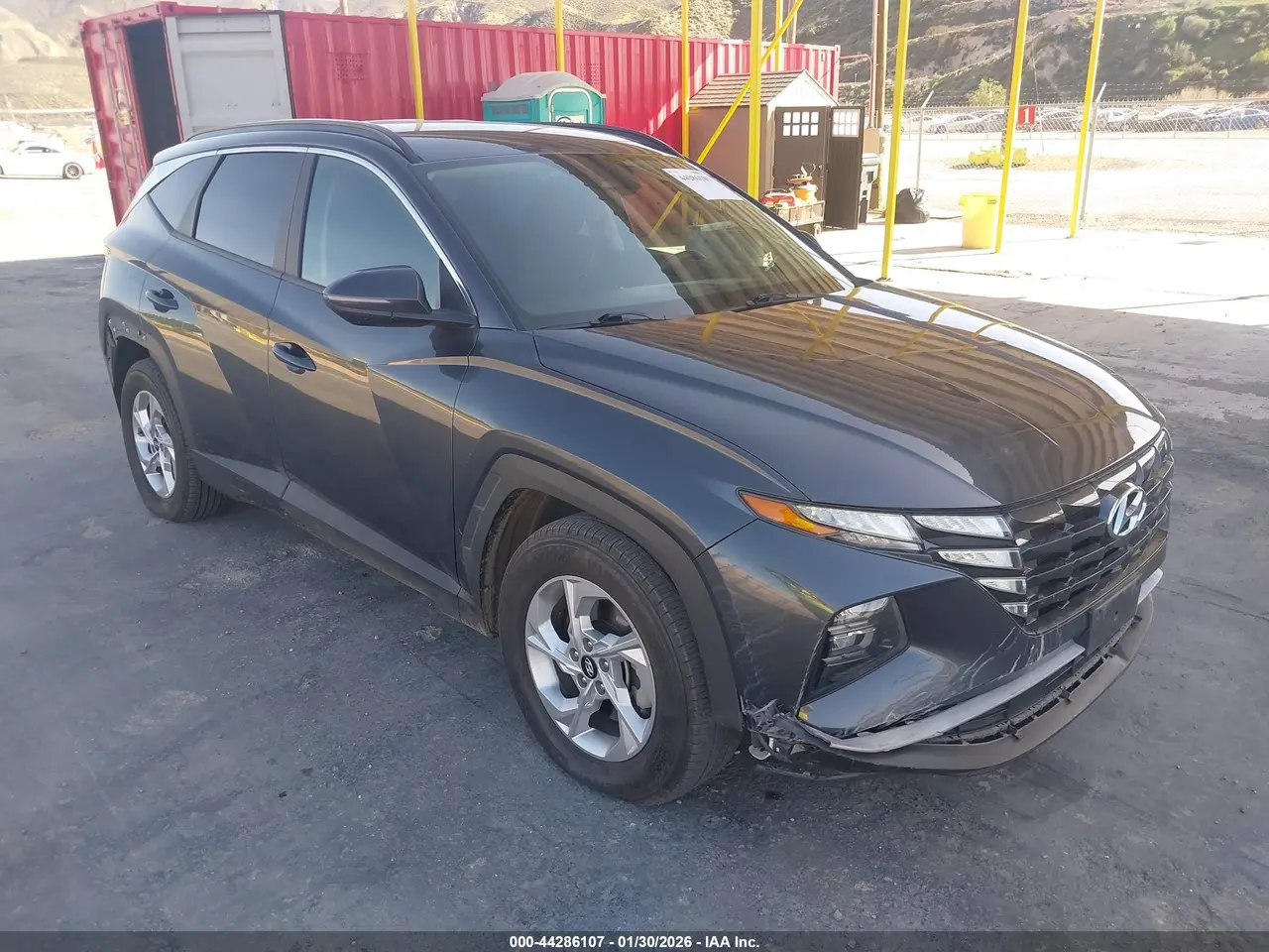 Hyundai Tucson Sel 2022