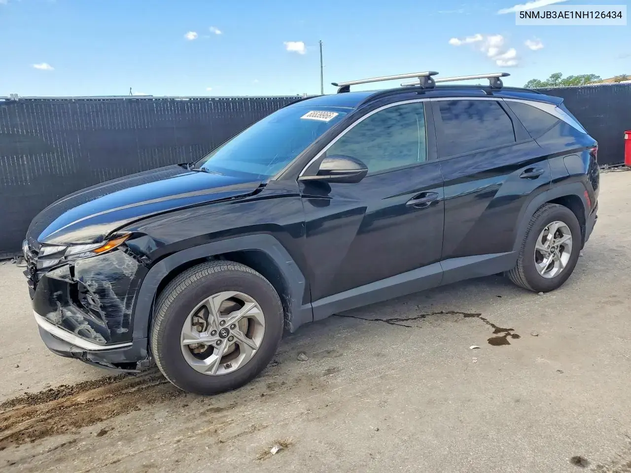 Hyundai Tucson Sel 2022