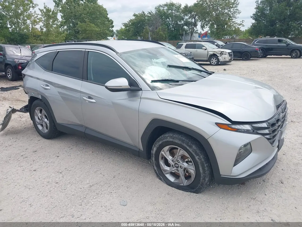 Hyundai Tucson Sel 2023