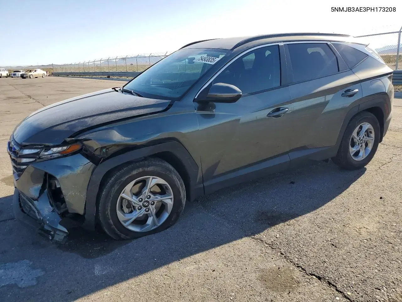 Hyundai Tucson Sel 2023